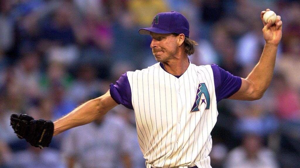 Happy Birthday to the Legend! The man! The guy that exploded the bird! The Big Unit Happy Birthday Randy Johnson!! 