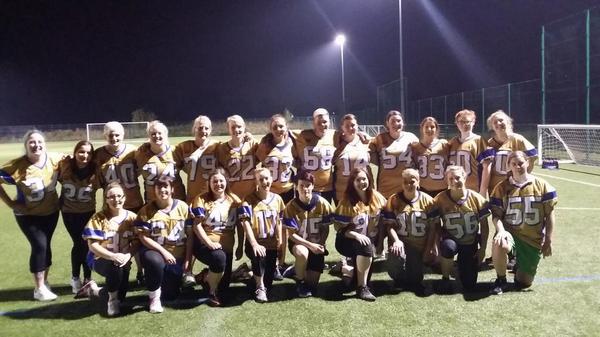 ManchesterTitan's tweet image. Week 4: Titans Ladies Football keep on growing!  #projectOpal #twoteams #ladiesfootball #titansfamily