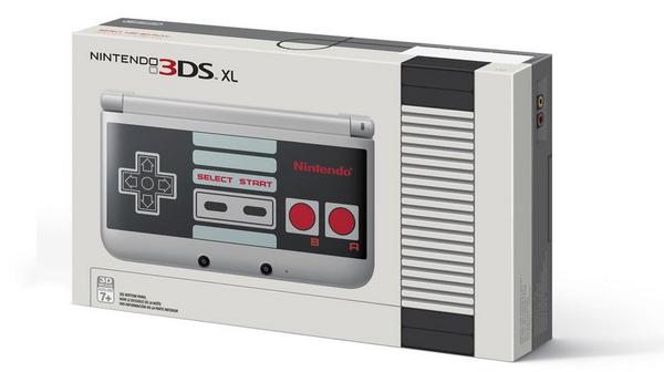 3DS LL NES Edition BxMAXopIEAArmfG