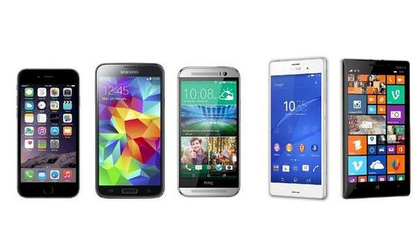 abc_es's tweet photo. #Análisis: Así se ubica el iPhone 6 frente al Galaxy S5, HTC One M8, Lumia 930 y Xperia Z3 http://t.co/ql93TDKJ5E http://t.co/upE0UdfMff