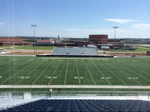 arpreps's tweet image. Here is a look at Springdale Har-Ber's new on-campus football and tennis facilities. #arpreps