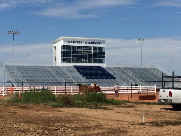 arpreps's tweet image. Here is a look at Springdale Har-Ber's new on-campus football and tennis facilities. #arpreps