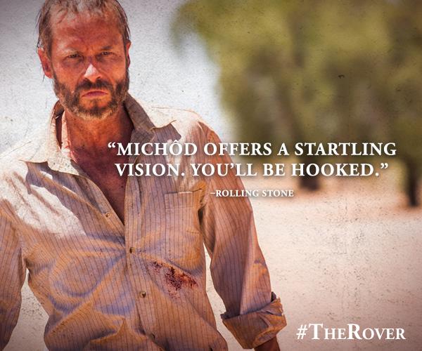 Man's nature is brutal.