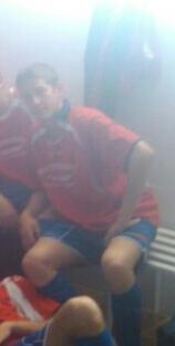Hector_Fita's tweet photo. Accepte el repte de @coixo7 i nomine a @javi19mc i a @pipitafont #FotoFutbolera http://t.co/YS7U8yM6GG