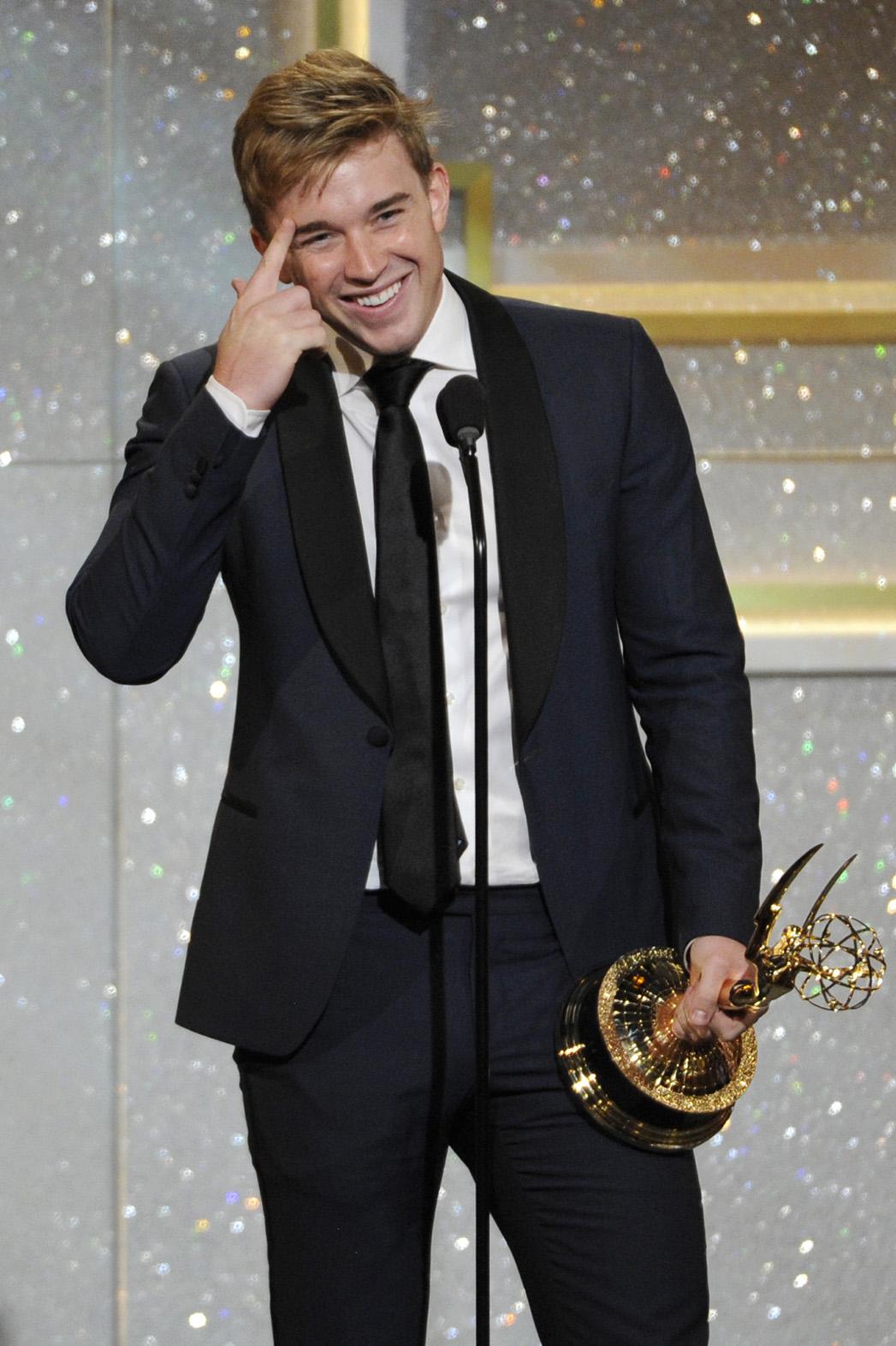 Happy 24th birthday to Chandler Massey!   