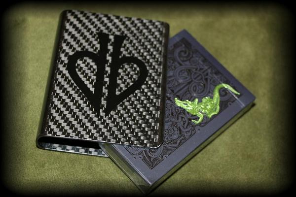 fenderdemon's tweet photo. DB GB; With a very surprising court card as a twist #Gatorbacks @davidblaine @DANIELmadison 😎 http://t.co/ZBAL3qsV0i