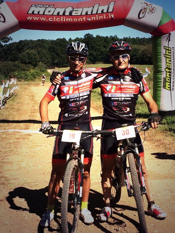 claudiopiergent's tweet photo. #MonteFogliano #Campionato #XCO #vittoria #faticaesudore #polvere #successo #amicizia http://t.co/2MpsSrQcax