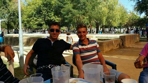 bermejo_96's tweet photo. Recuerdos inolvidables;) http://t.co/HYKWFRiOEN