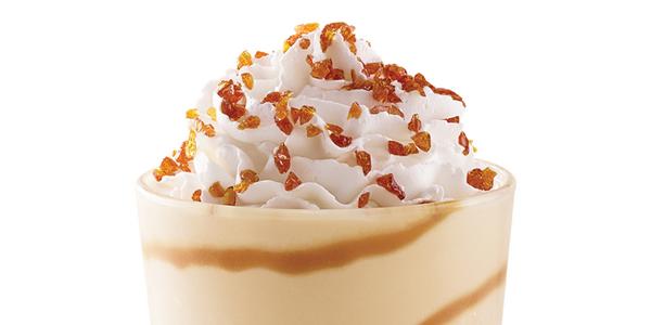 arby s on twitter creme brulee shake hard to spell delicious to