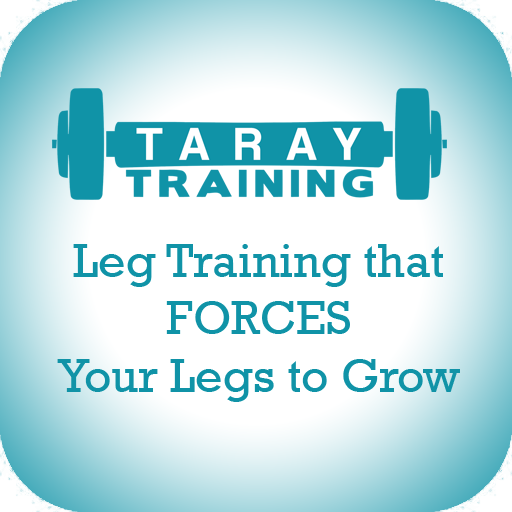 New Article on Leg Hypertrophy Training. Force your legs to grow! Check it out: taraytraining.com/articles/leg-t…