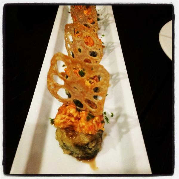 idriveorlando's tweet image. #GoodEats #sushi :) RT @OrlandoConnect: Trying out a Viva Las Vegas Roll @RAsushi on @idriveorlando #keepingItRA