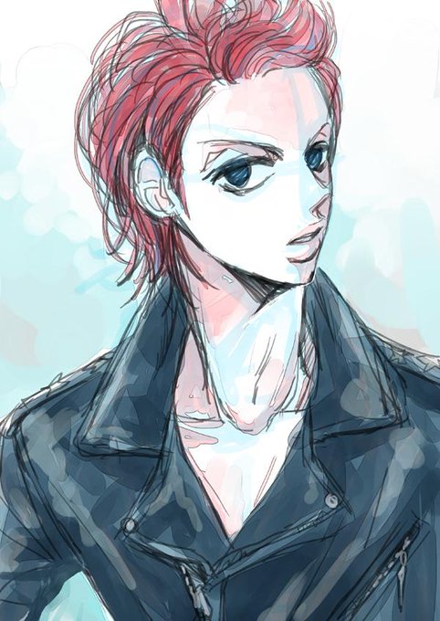 ソフトリーゼントのtwitterイラスト検索結果 古い順