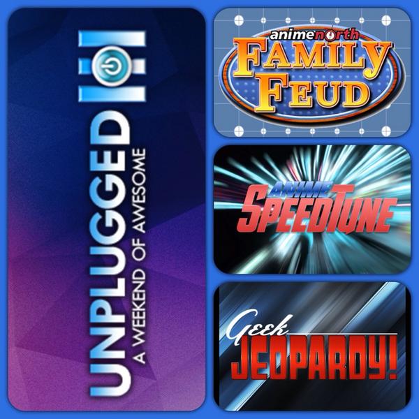 ANorthGameShows's tweet photo. It's official! On Sept 27/28,We're Back at @UnpluggedExpo! #Ready2PlayAgain? #UnpluggedExpo #UE3 http://t.co/al3HC7d2GM