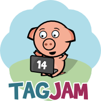 SnoutUp's tweet photo. #TAGJAM14 I hosted ended yesterday, so check out the games we made: http://t.co/bImEXda6JF #IndieDevHour #gamedev http://t.co/AVzdXCNJTv