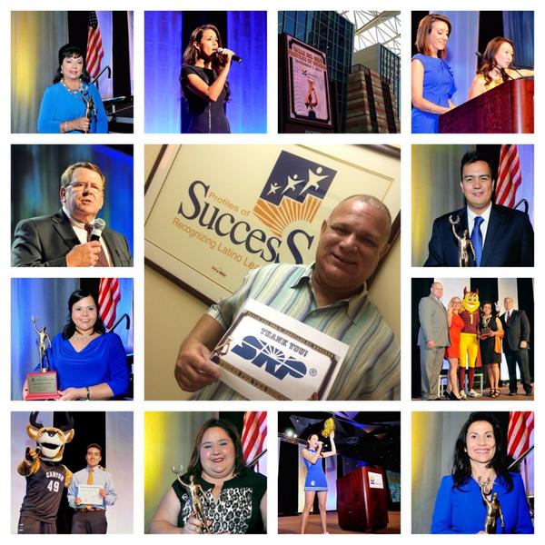 ValledelSolAZ's tweet photo. .@ValledelSolAZ 2 @SRPconnect: “Thank u 4 being loudest cheer in the crowd. Gracias." @moyaphx #Profiles2014 http://t.co/V2scvETAWl