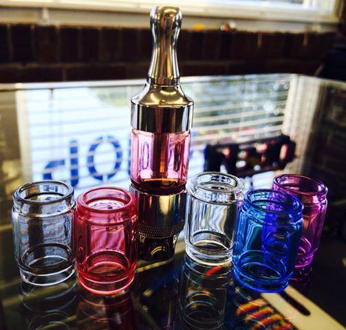 DelectableVapor's tweet image. Purchase a KangerTech Protank II and get a free replacement chamber of your choice  #Wekickash #Protank   #ecigs