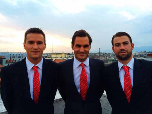 Semifinales Suiza Vs. Italia del 12 al 15 de Septiembre de 2014. BxMOxooCIAALdpw