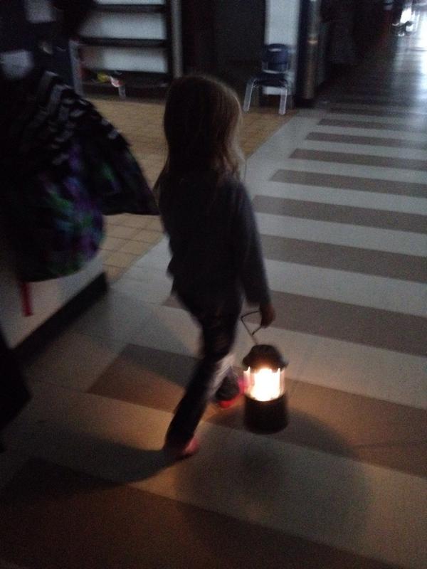 wander4wonder1's tweet image. Great thinking from one of our afternoon students... #bringyourownlantern #unpluggedlearning