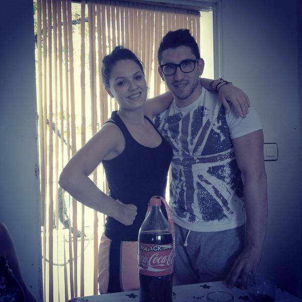 mengual91's tweet photo. @perizodw no podía faltar x aki mi felicitación, pasa ese dia que te mereces!!bs http://t.co/9V3xdEpXEq
