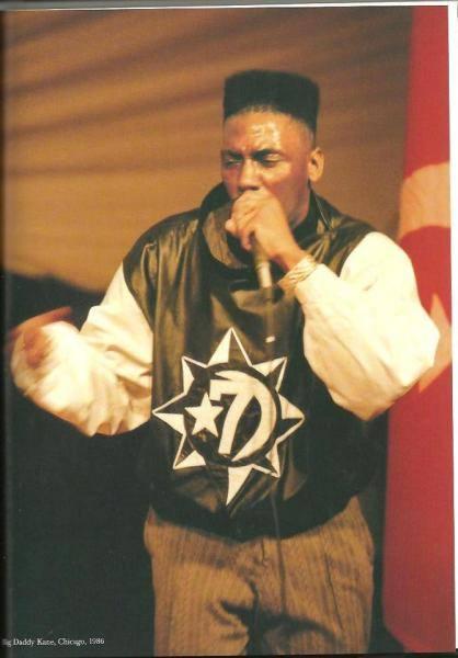 Happy 46th birthday to the legendary Big Daddy Kane. A true MVP from the East Coast! 