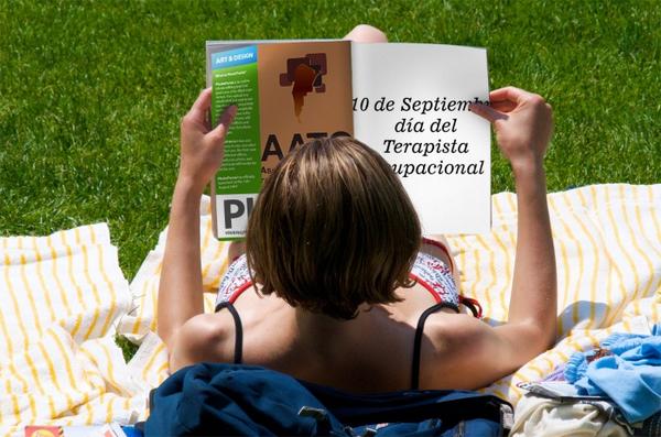 AsocArgTO's tweet photo. #diadelTO Feliz Día a los Terapistas Ocupacionales! Celebremos juntos, y participemos para escribir la historia... http://t.co/Eupcj00ZIu
