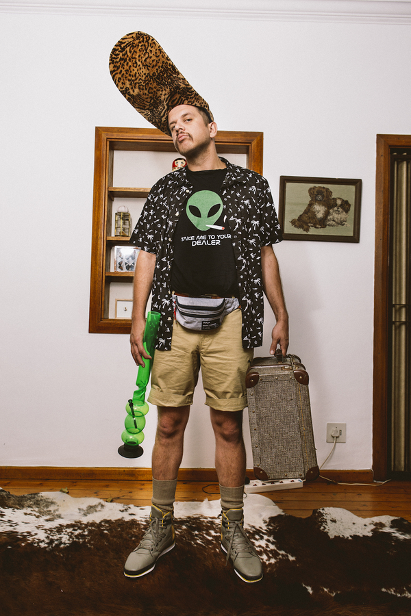 SpringFevaSA's tweet photo. This blerrie superster always looks lekker! @JackParow #SpringFeva Barham Bay 3-5 Oct. Tix @QuicketSA! http://t.co/ZNpwrIFk2T