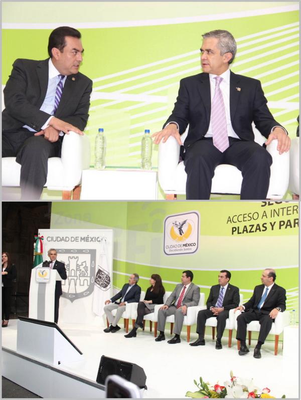 EdgarAGlezRojas's tweet photo. Promover el uso de las TIC, reduciendo la brecha digital con la 2da. Fase #WiFiCDMX instruida por @ManceraMiguelMX http://t.co/nFwoxKmLQT