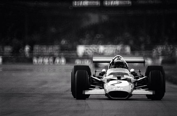 F1Porn's tweet photo. Jochen Rindt, 1969 British Grand Prix. http://t.co/rATuAPecQZ