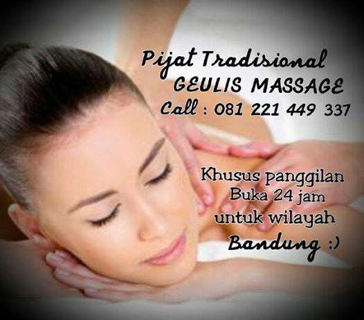 <a href="/sharing_iklan/">Promosi Gratis</a> Jika anda penat cape / pegal pegal bugarkan kembali disini tradisionalmsg.blogspot.com #pijat #Bandung