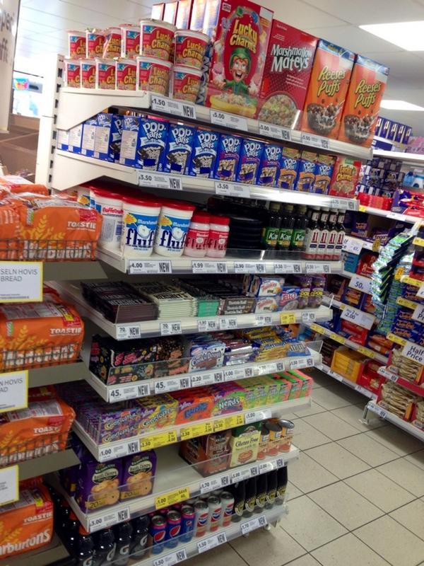 As promised. Our brand new American range now in stock. <a href="/stevemanning371/">Steven Manning</a> <a href="/jenhiggins10/">@jenhiggins10</a> @A15TrainingCtr