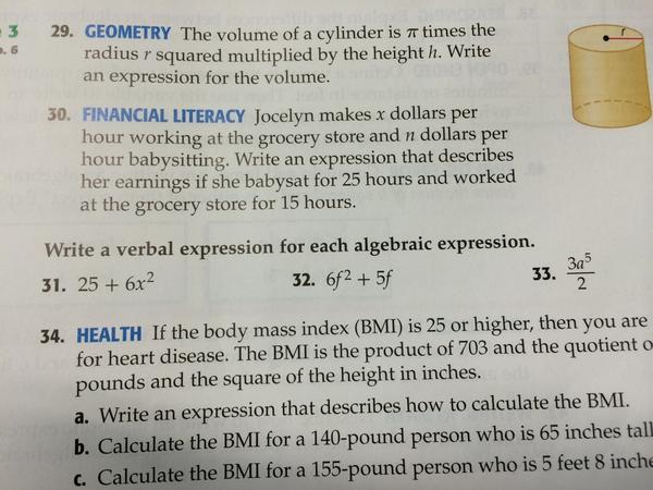 MrLeeAlgebra's tweet image. #alg6 #alg7 #alg8 30 &amp;amp; 31