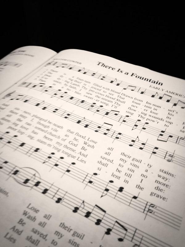 katie_moseley's tweet photo. Loving the great hymn histories given by @pastordanielcox this week at @OTRCONFERENCE http://t.co/mG5sMz6na6