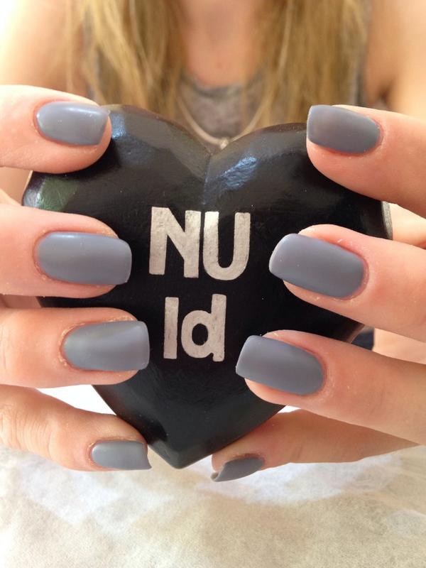 #cleanslate #matte #gelish #love