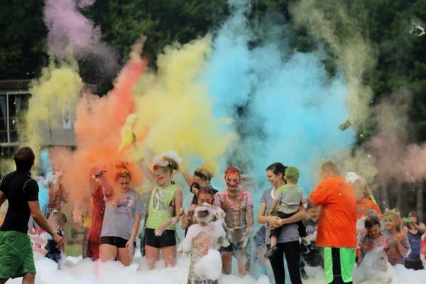 MCC_Run's tweet image. ❤️💛💚💙💜Make everyday colorful! ❤️💛💚💙💜