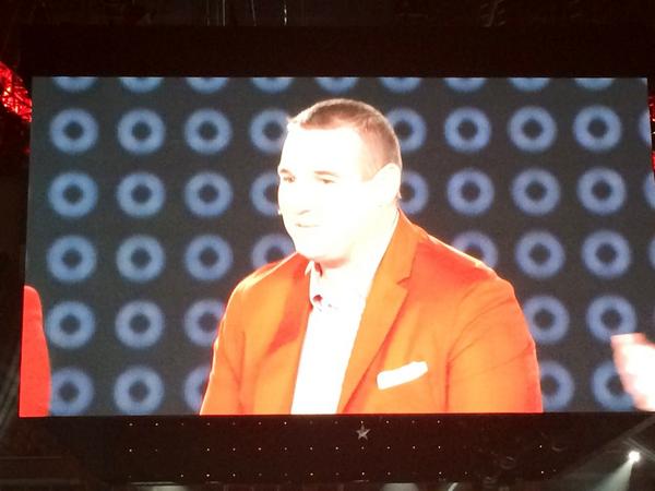 JGuidoux's tweet photo. Awesome job @everett_bryan on the big stage today!  Great work aligning our multi-channel efforts. #FNM2014 http://t.co/dGIiZU9gOr