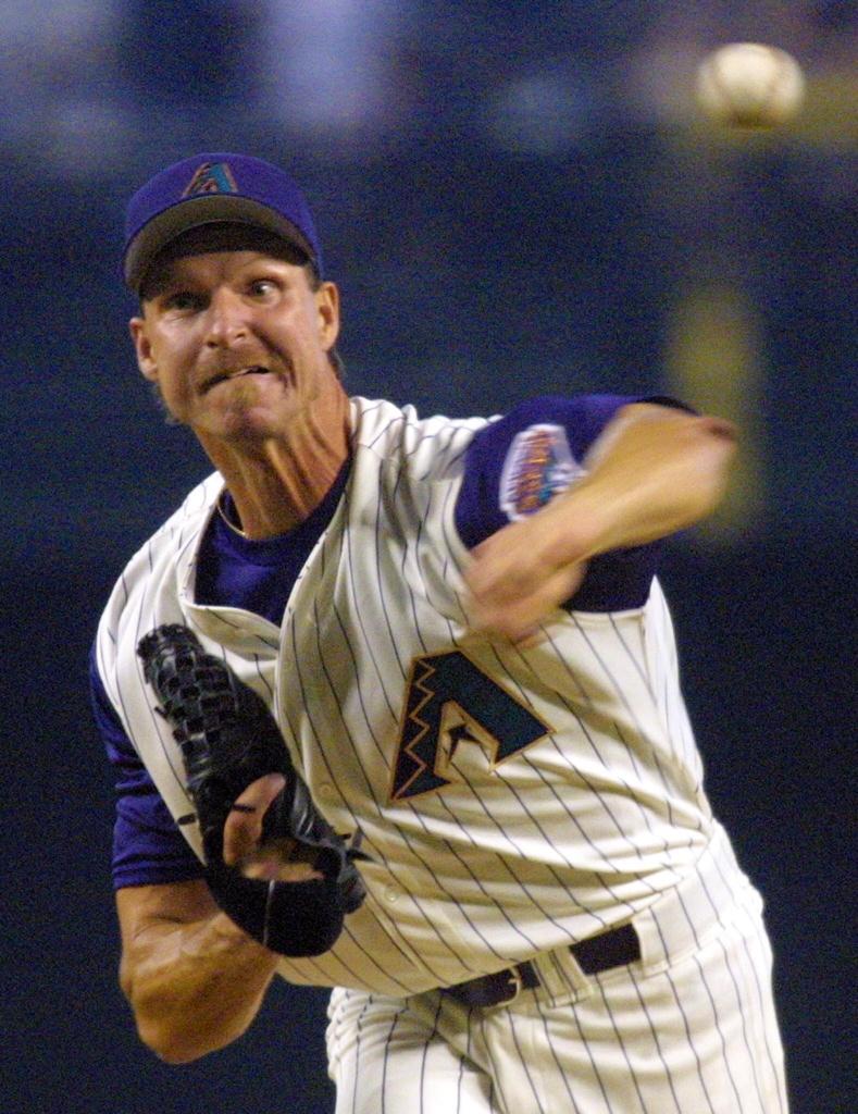 Happy Birthday to The Big Unit.
15+ K games (select LHPs):

Koufax: 9
Carlton: 5
Spahn: 2
Grove: 1
Randy Johnson: 29 