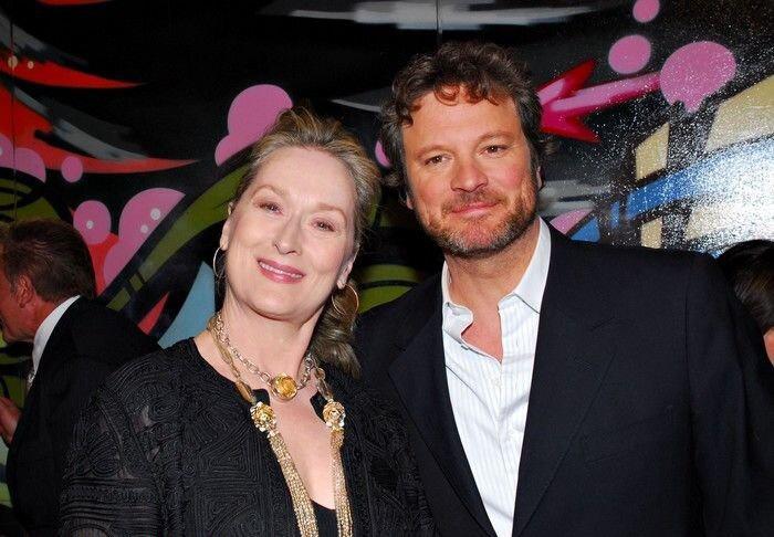 Happy Birthday Colin Firth 