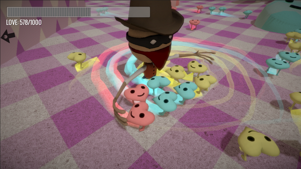 andyman404's tweet photo. #IndieDevHour Recovering from severe lack of sleep from #TAGjam14. Love Bandit. Play: http://t.co/gtNiEPpNLF http://t.co/BMqKMuqEX7