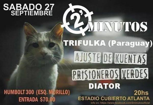 NOS VEMOS EN BREVE AMIGAS Y AMIGOS DE BUENOS AIRES