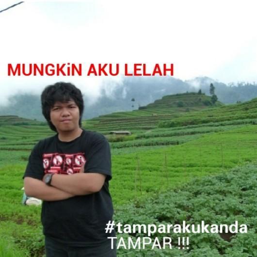 Teras58's tweet photo. #tamparakukanda
TAMPAR !!! http://t.co/ZtU6vEmfl4