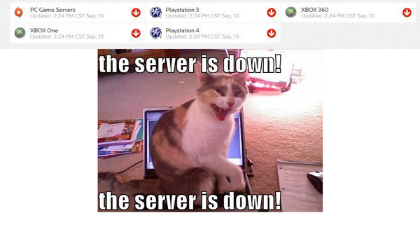 mantakysFR's tweet photo. #EA #FIFA #MedalofHonor #Battlefield4 #BF4 #DOWN Rick Rolled ! http://t.co/JmYUCqB8W2