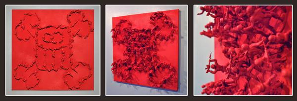 LoxMawine's tweet image. Série ReUse it : "L'art de la guerre" par Löx #soldat #soldier #ArtOfWar #reuseit #artcontemporain #art #streetart