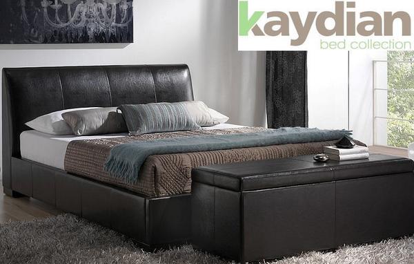 fcbeds's tweet image. We Challenge You To Find Any of Our Beds Cheaper Anywhere Even on The Internet......Kenton 5ft Bedstead in Brown