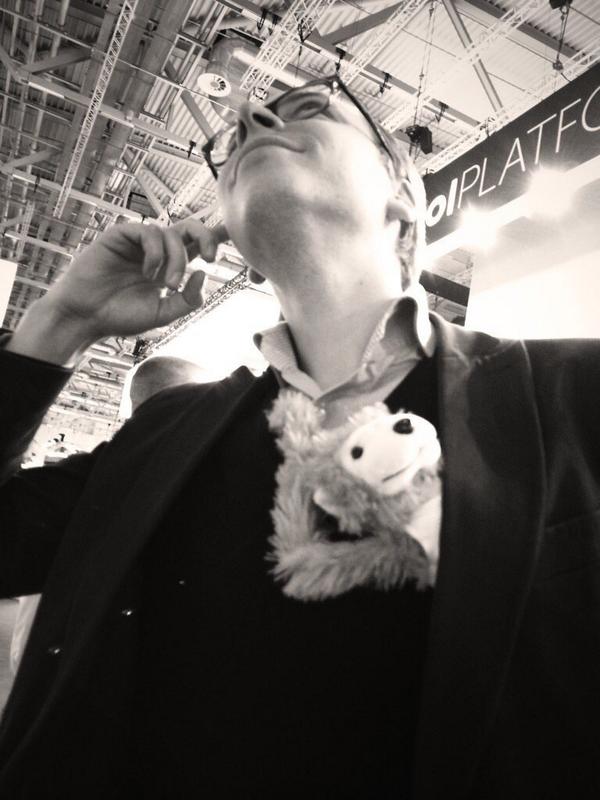 bxeisr's tweet photo. @LivePersonDE #ConnectWithKoko #dmexco http://t.co/BZPkLvmZ8g