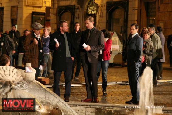 Happy Birthday to talented Director Guy Ritchie    
