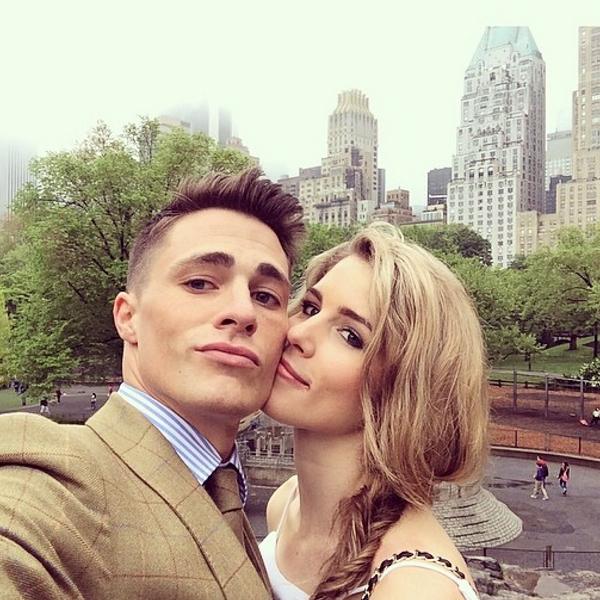 Afternoons in the park with Bea. :) <a href="/beatrice_conway/">Beatrice Conway</a>