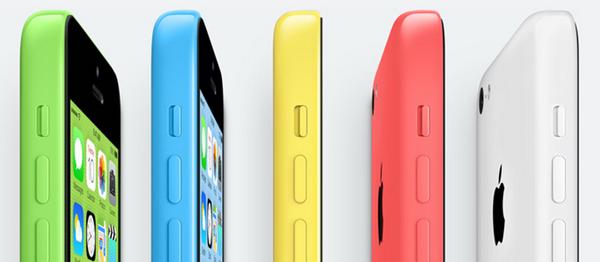 ForbesTech's tweet image. Apple has rolled out a free iPhone 5c: onforb.es/1rWpHSQ