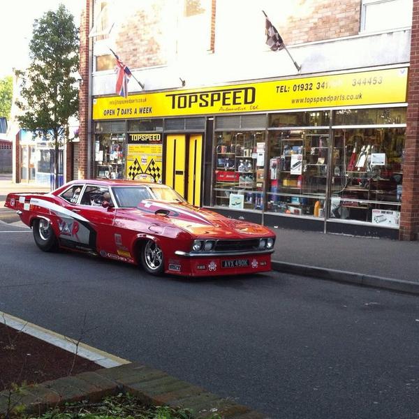 Sonic_Roberto's tweet photo. @AutoBant if we're talking road legal, I'd go for #redvictor3 #WednesdayWant http://t.co/QfY5MmlGb7