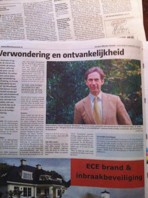De Woudkapel tweet media