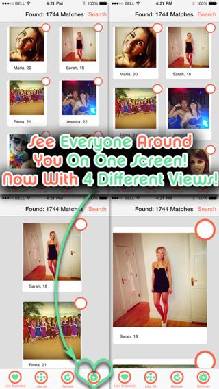 dailydot's tweet image. Tinderoid puts your online dating life on steroids: bit.ly/YxQrMB